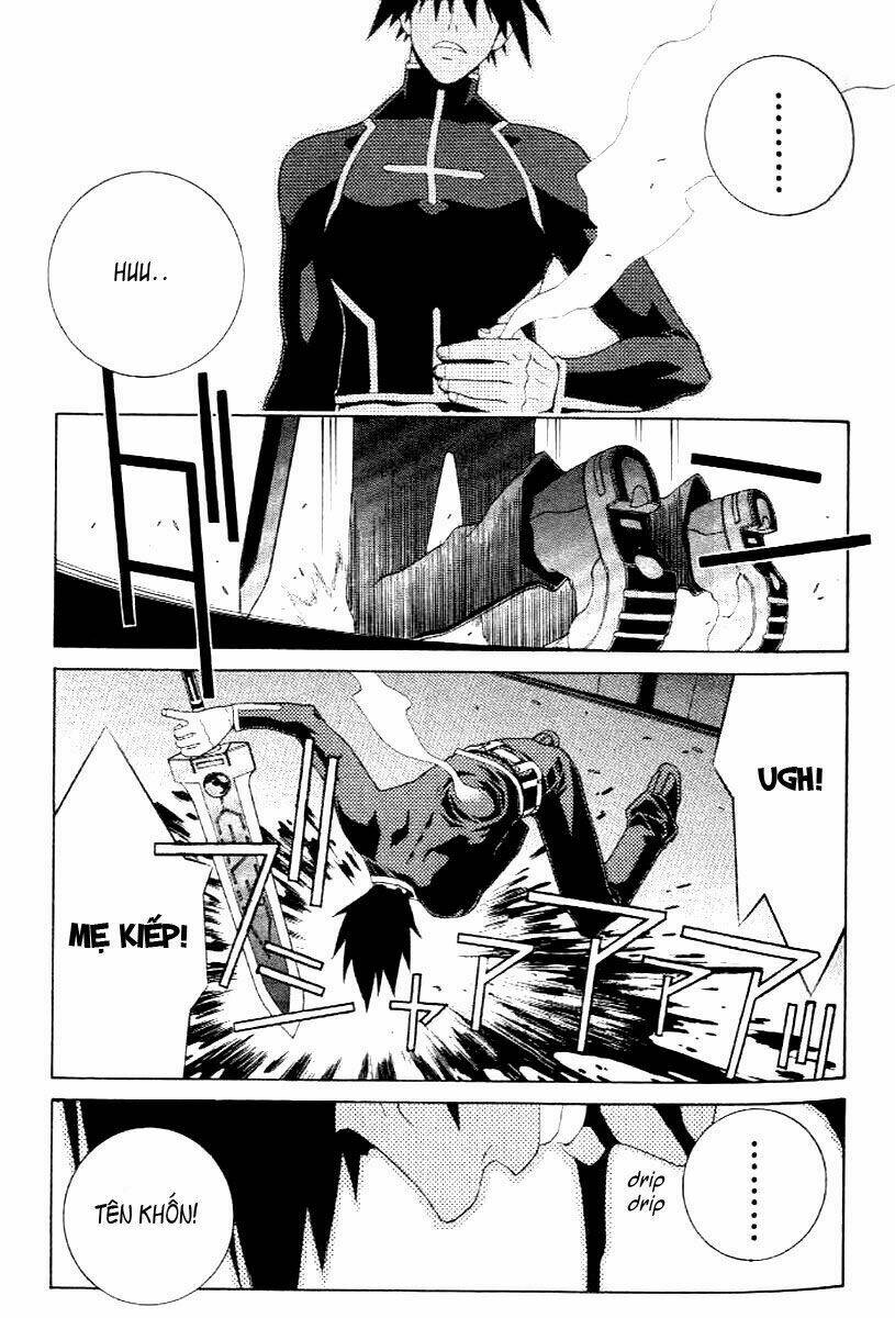 Ragnarok: Chapter 15