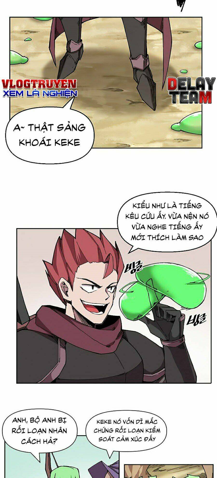 Long Tính: Chapter 2