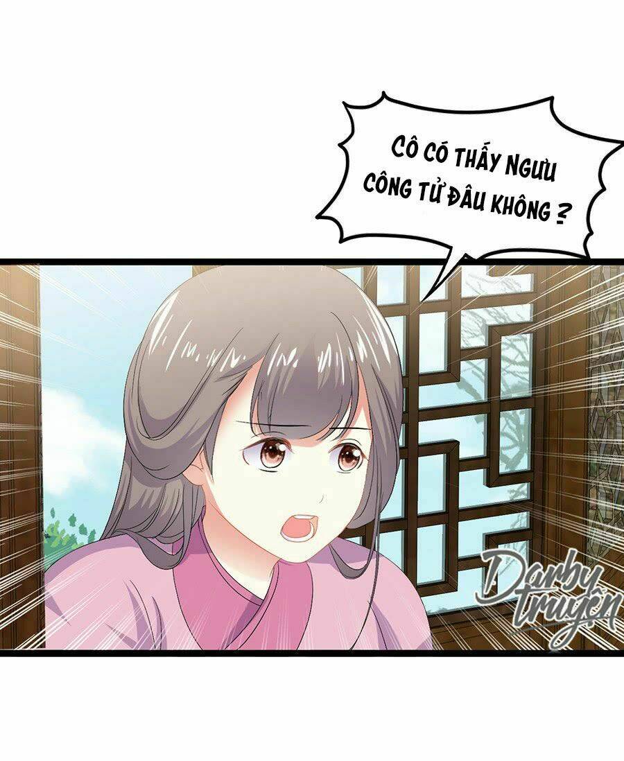 Lừa Thái Tử Đến Đây Dạy Dỗ: Chapter 5