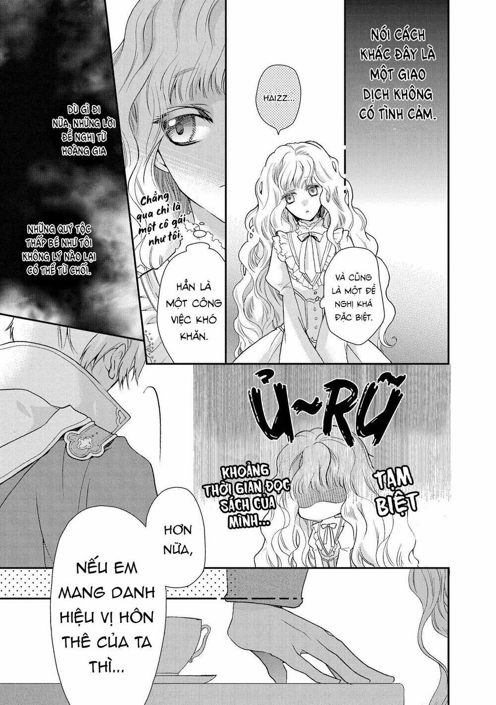 Nàng Công Chúa Của Sách: Chapter 1