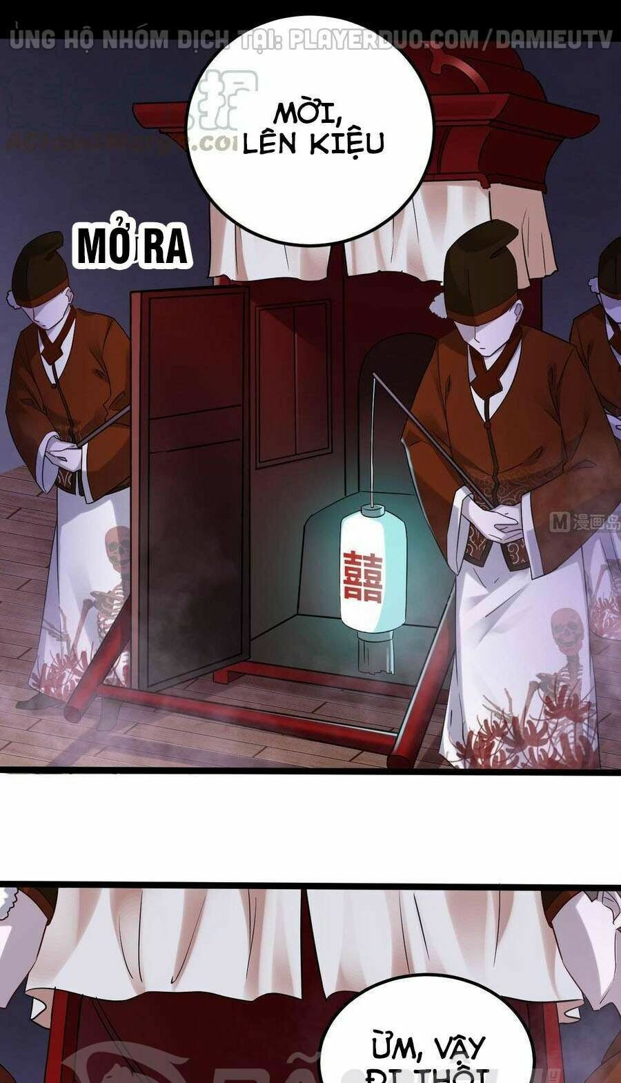 Địa Phủ Khai Phá Thương: Chapter 192