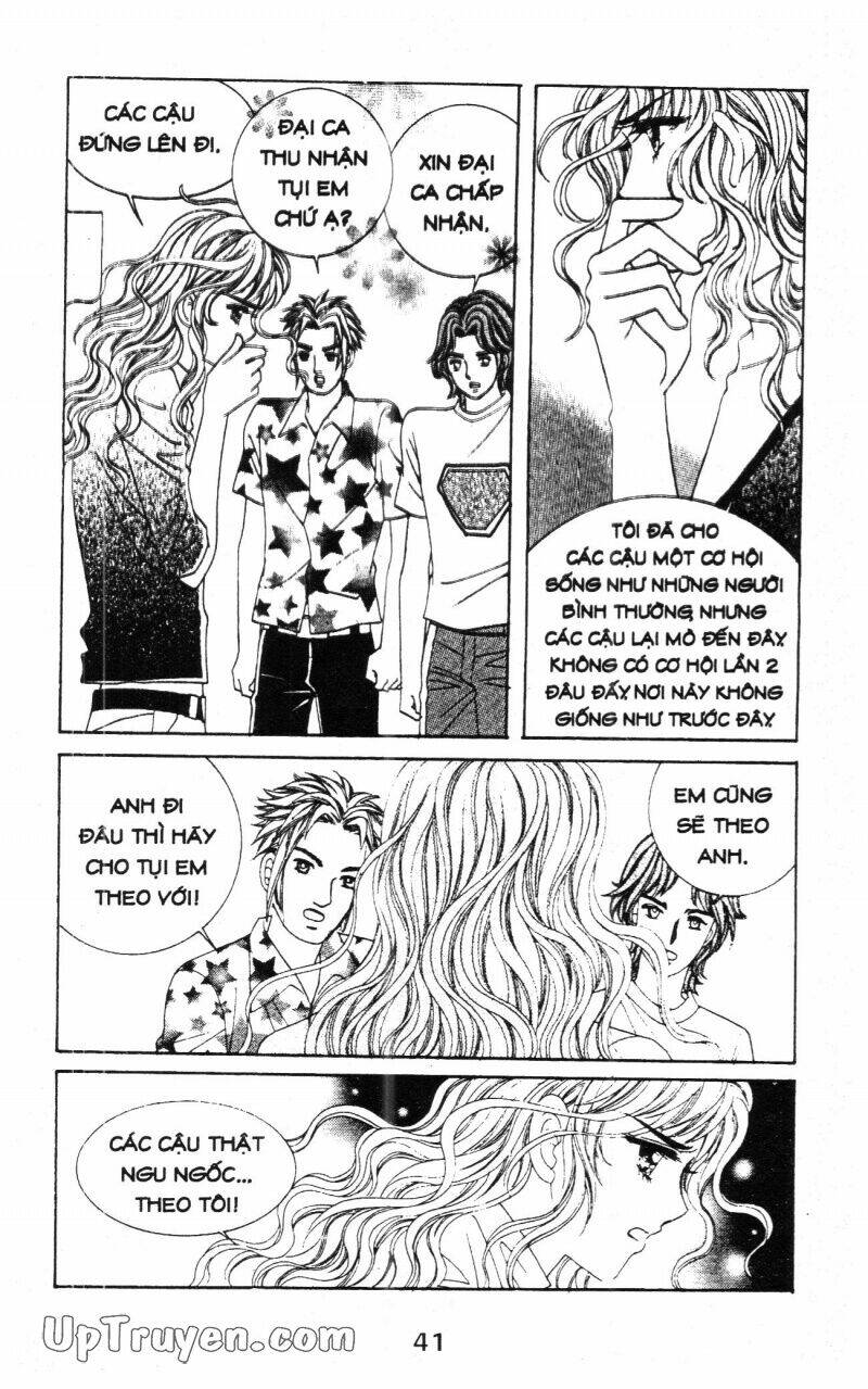 Mặt nạ tình yêu: Chapter 26