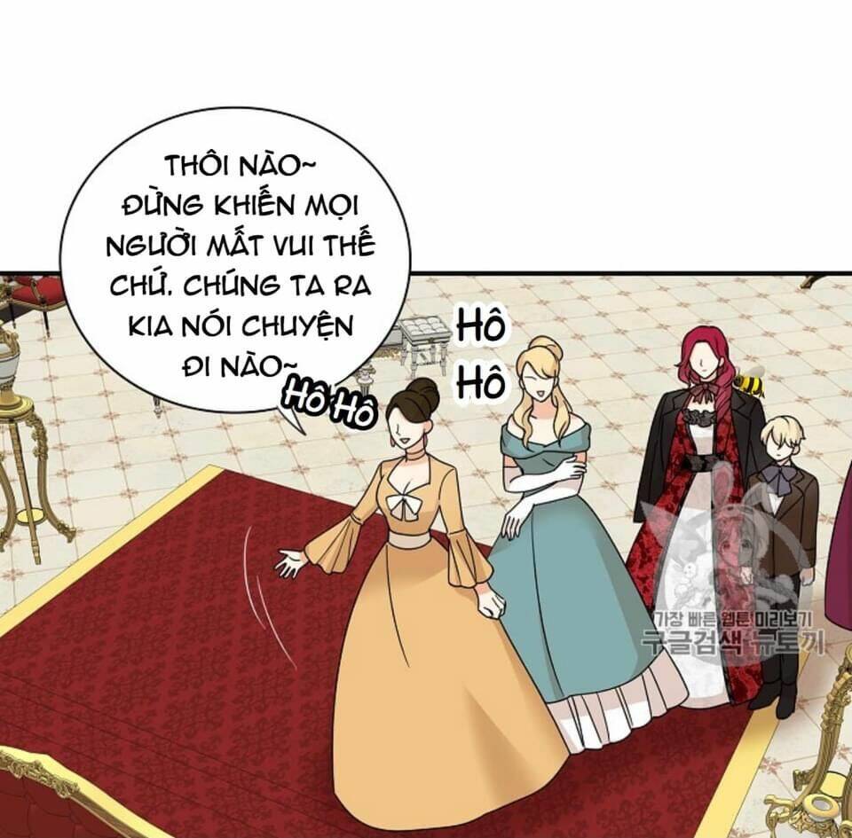 Xuyên Không Trở Thành Mami Phản Diện: Chapter 32