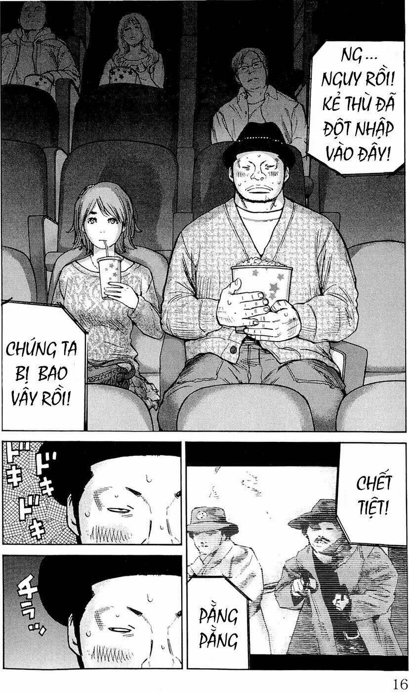Clover: Chapter 179