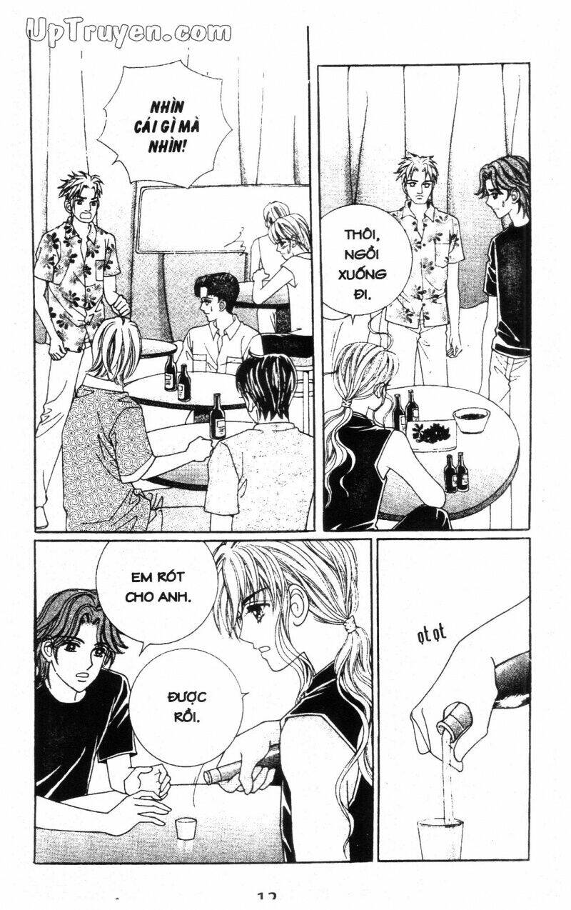 Mặt nạ tình yêu: Chapter 30