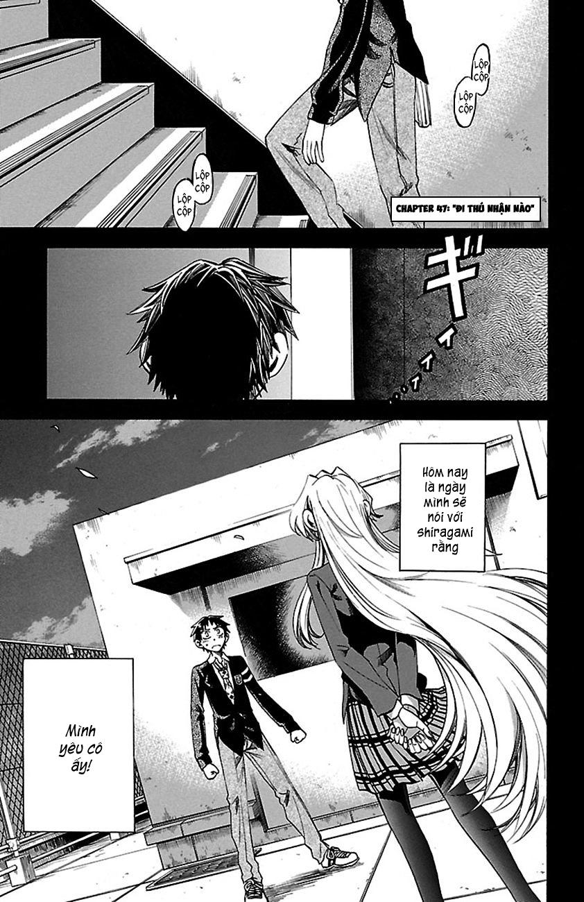 Jitsu Wa Watashi Wa: Chapter 47