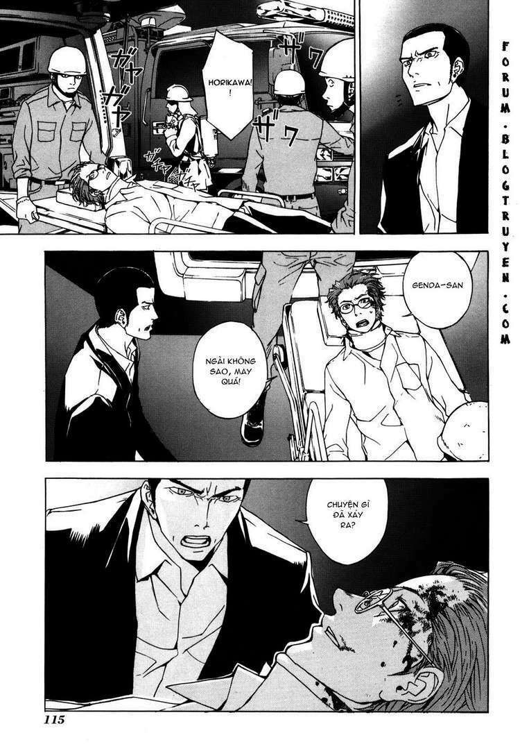 Until Death Do Us Part: Chapter 45