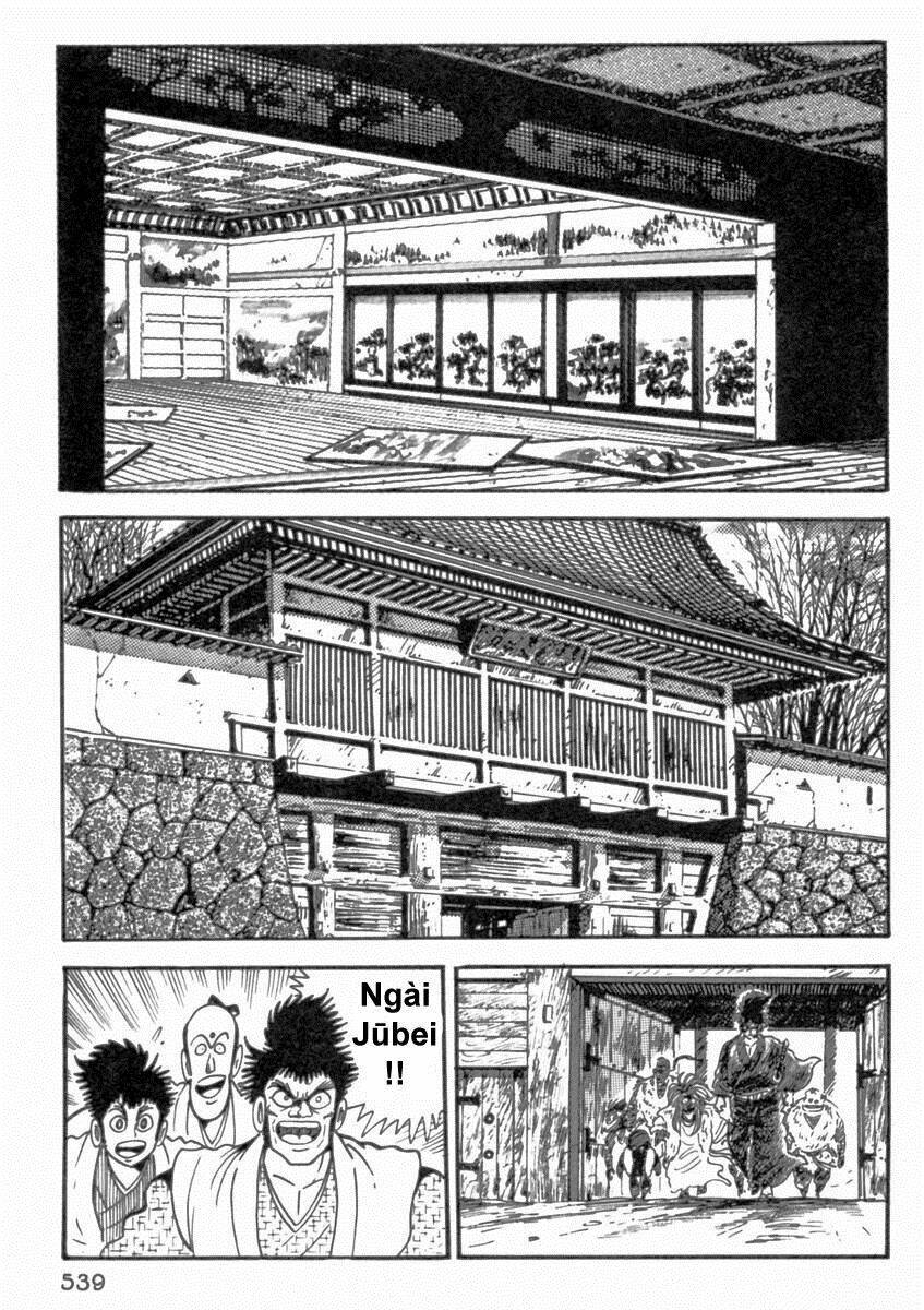 Makai Tenshou: Chapter 12