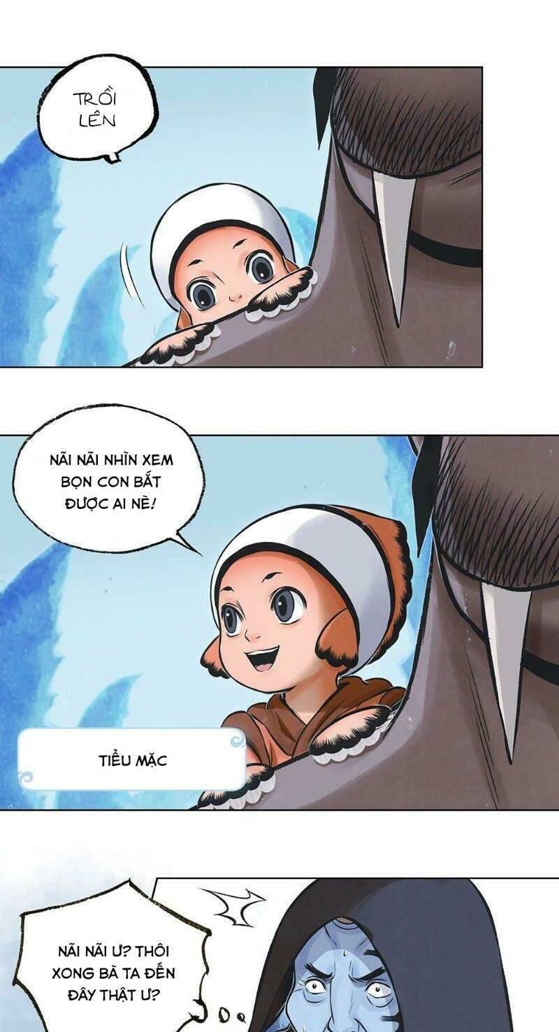 Ngao Bính: Chapter 8