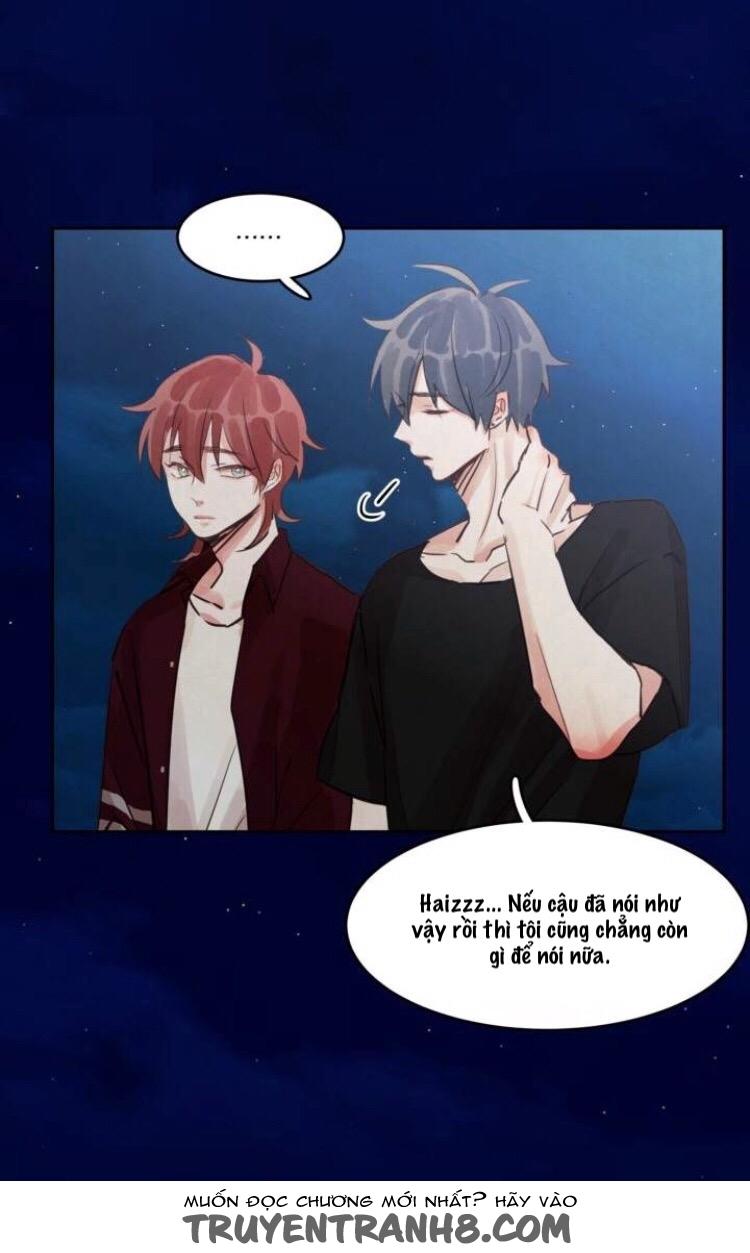 Giữa Tình Yêu Và Tình Bạn: Chapter 13