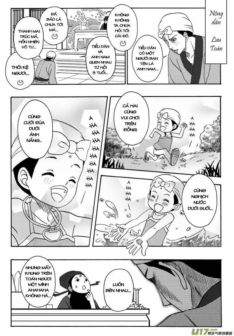 Khai Phong Kỳ Đàm: Chapter 1