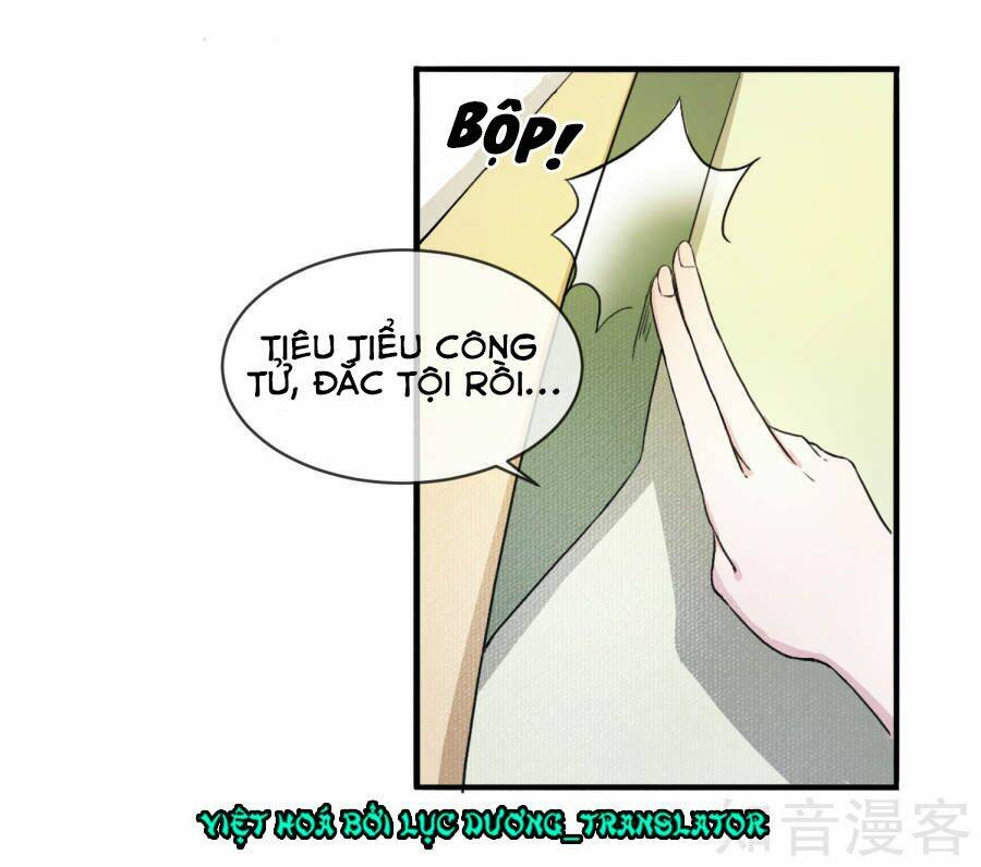 Thịnh Thế Thiên Kiêu: Chapter 3