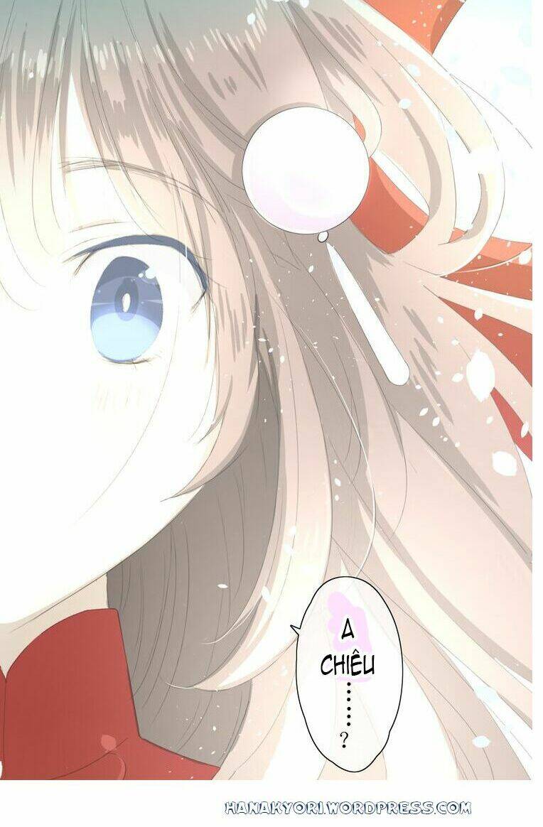 Vu Chúc Thiếu Nữ: Chapter 1