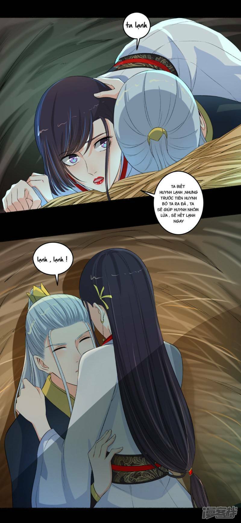 Cuồng Phi Phách Lối: Chapter 96