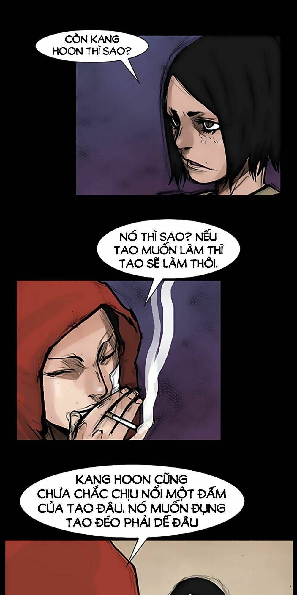 Độc Cô Tiền Truyện: Chapter 63