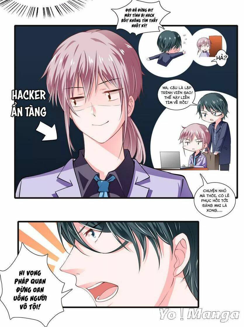 Thiểm Hôn Kinh Ái: Chapter 89