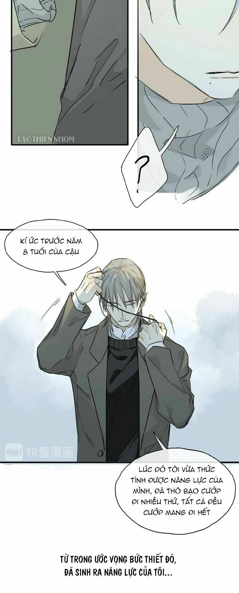 Phép Tắc Trường Ogus: Chapter 40