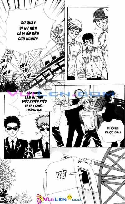 Cấm Hôn: Chapter 32