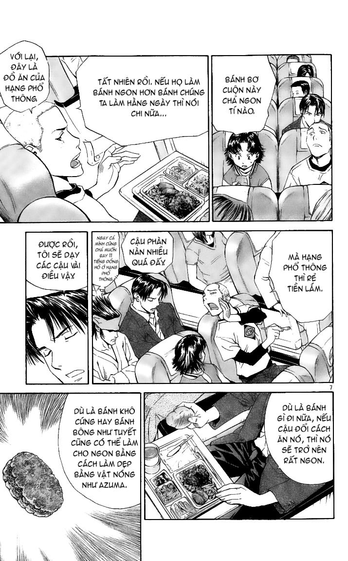 Vua Bánh Mì: Chapter 56