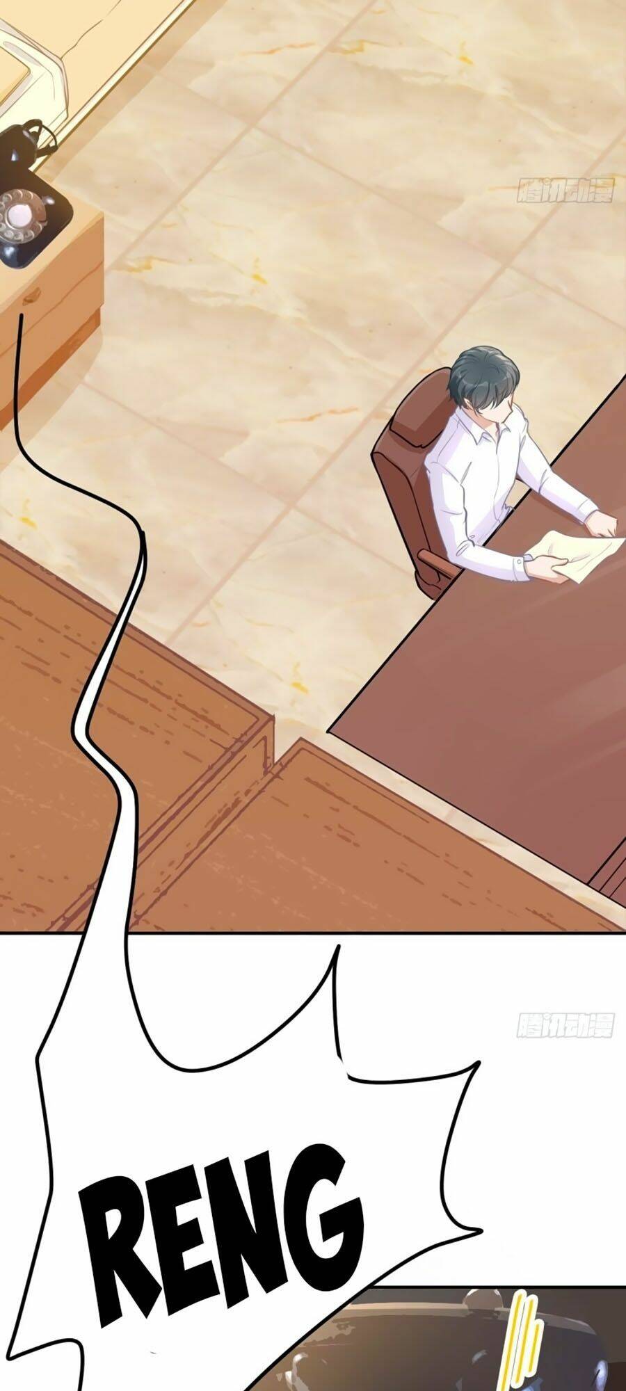 Manh Bảo Ngọt Ngào: Chapter 23