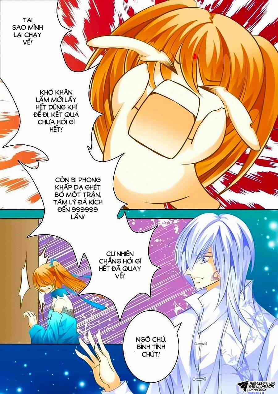 Đến Làm Yêu Quái Đi: Chapter 18