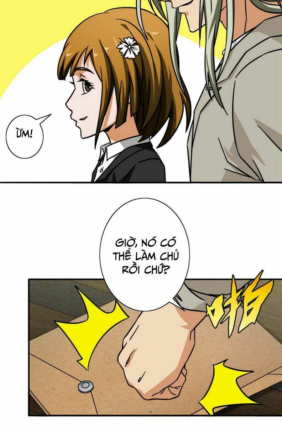 Hộ Hoa Cao Thủ Tại Đô Thị: Chapter 12