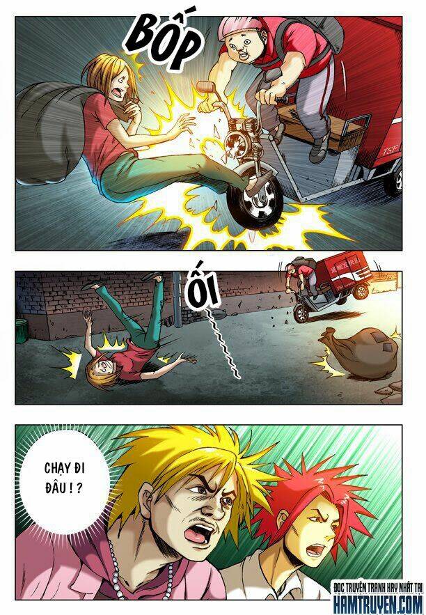 Trung Quốc Kinh Ngạc Tiên Sinh: Chapter 68