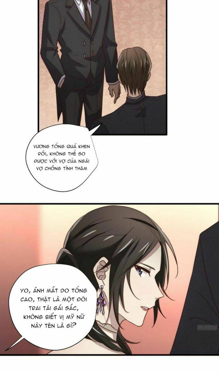 Đơn Phương Yêu Thầm Anh: Chapter 49