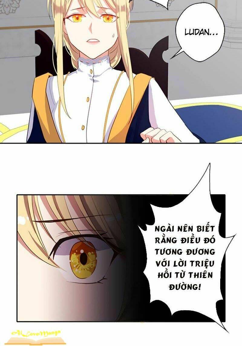 CỘNG TÁC CỦA HOÀNG ĐẾ: Chapter 10