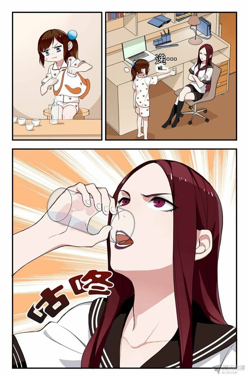 Hoán Đổi Tình Duyên: Chapter 3