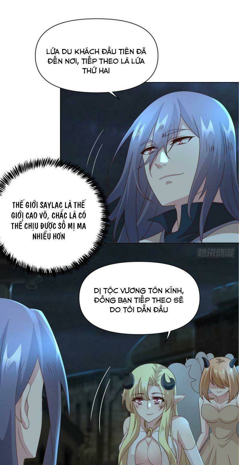 Xâm Lược Vạn Giới: Chapter 49