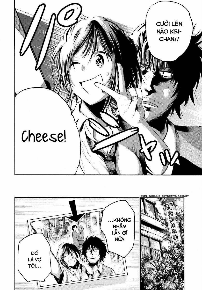 Thám Tử Già Và Cô Trợ Lý: Chapter 1