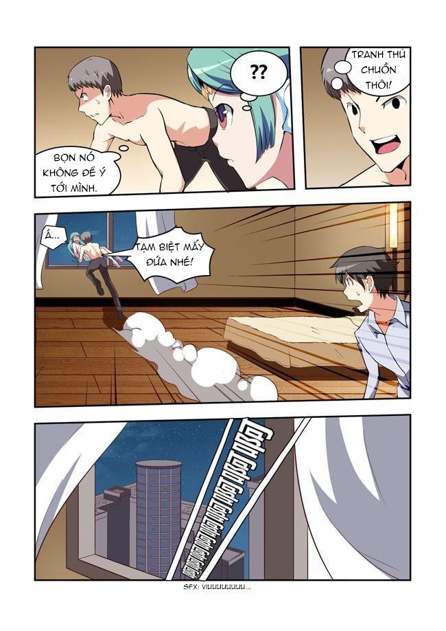 I Am Killer Maid: Chapter 31