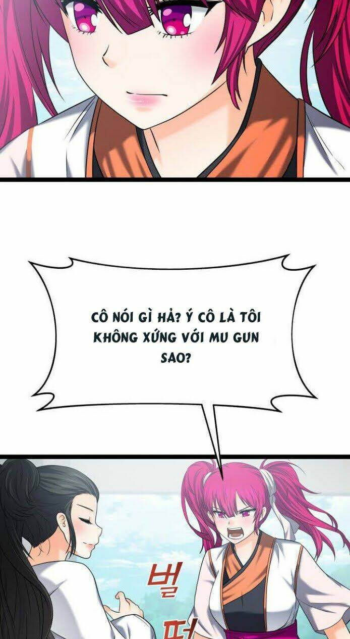 Lôi Thần Chuyển Sinh: Chapter 33