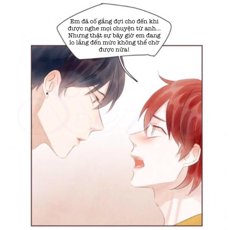 Giữa Tình Yêu Và Tình Bạn: Chapter 38