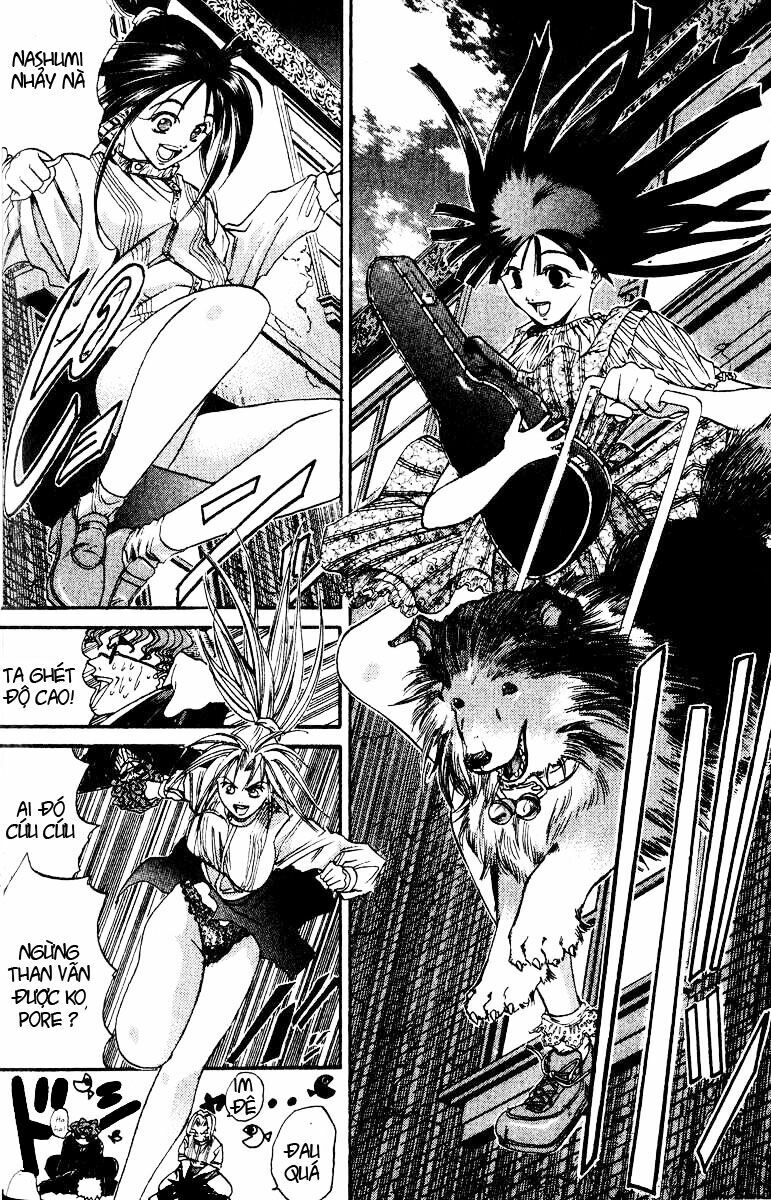 Get Backers: Chapter 15