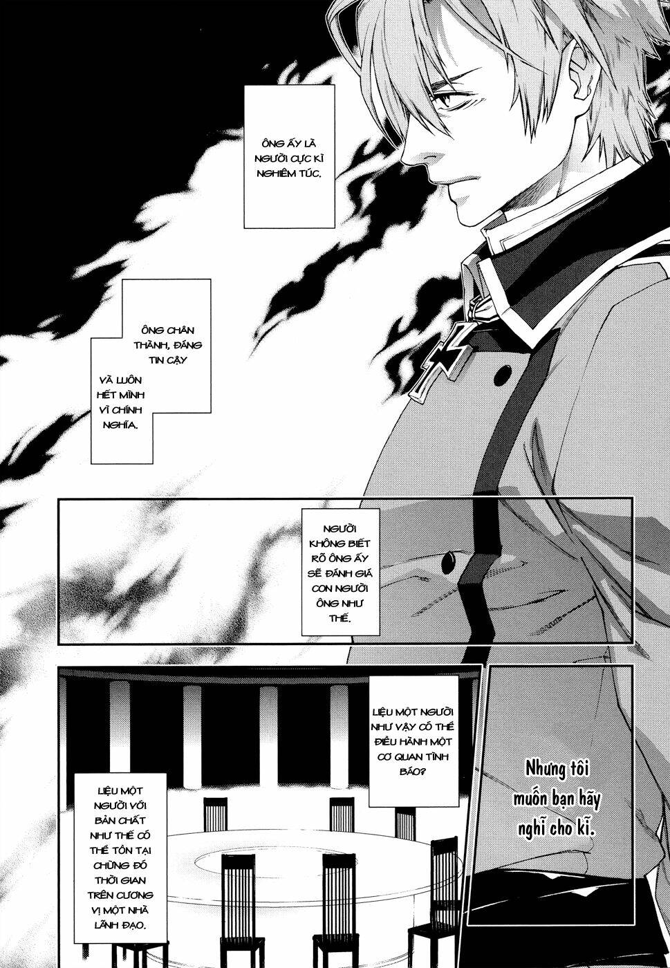 Mother Keeper: Chapter 48
