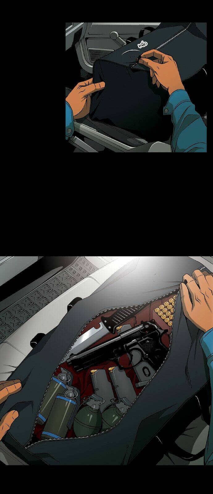 Quán Ăn Sát Thủ: Chapter 1