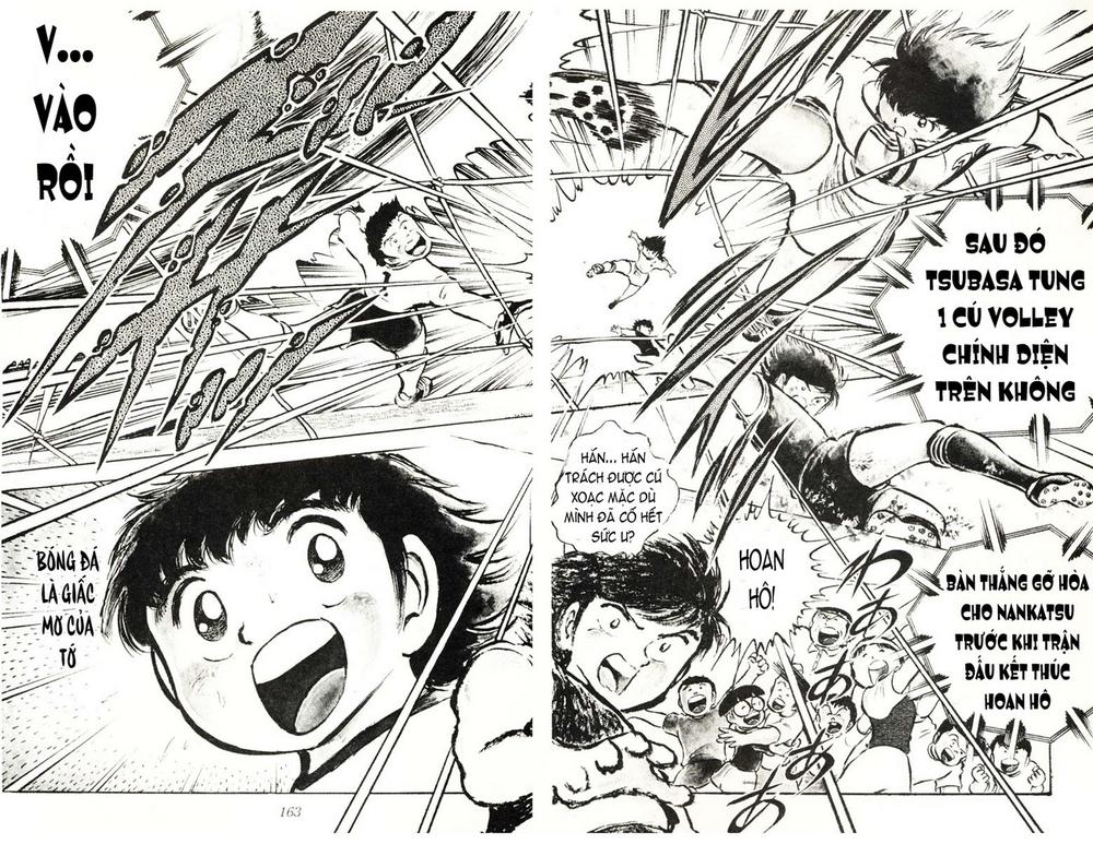 Vua Bóng Đá: Chapter 21