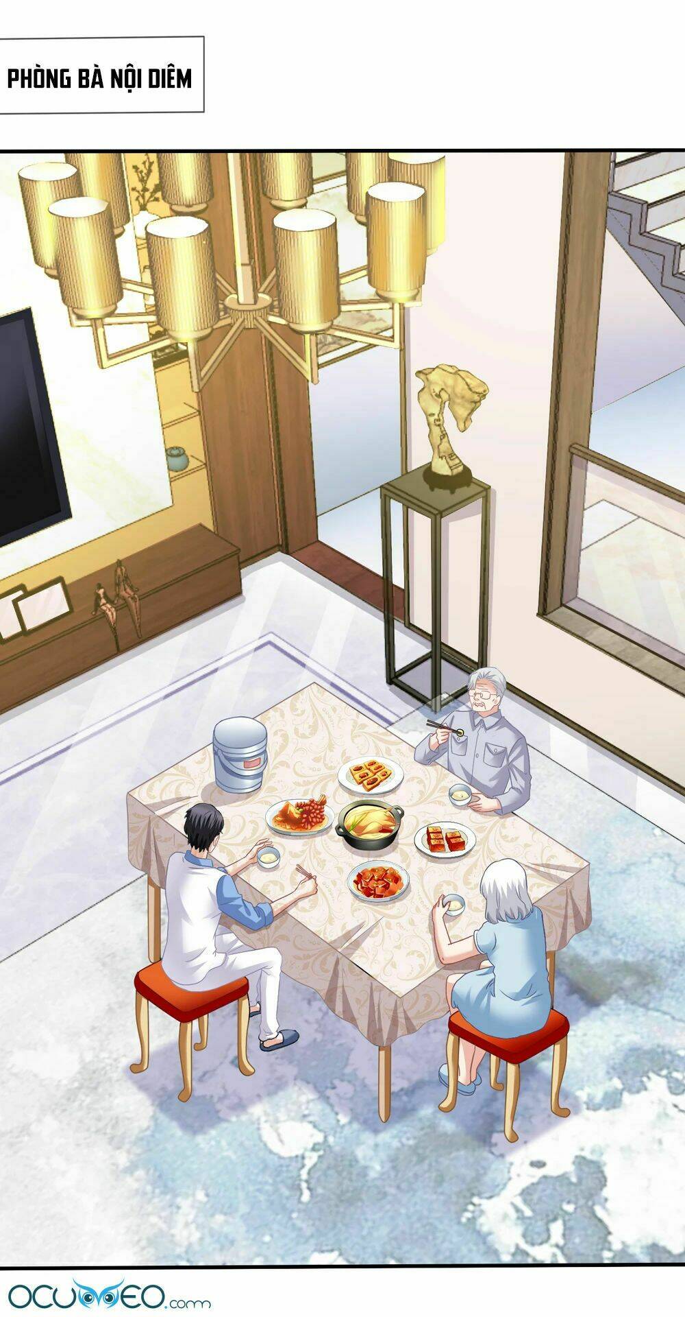 Mỹ Vị Giai Thê: Chapter 38