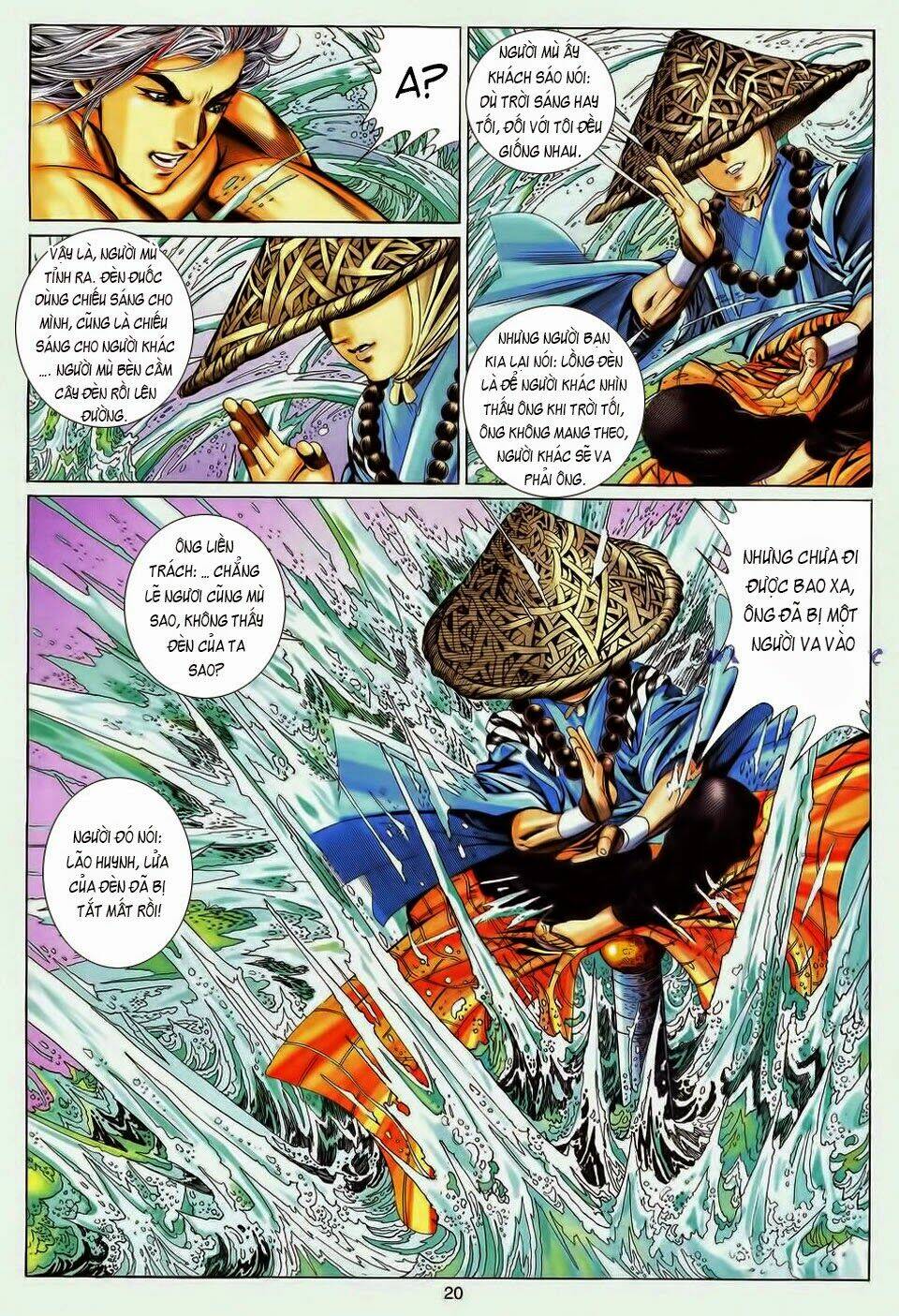 Tuyệt Thế Vô Song: Chapter 176