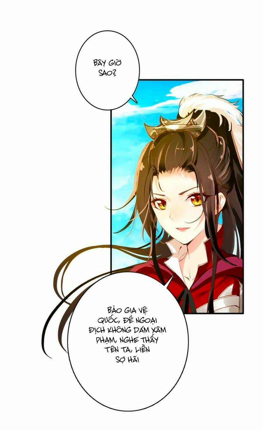 Mỹ Nhân Làm Tướng: Chapter 46