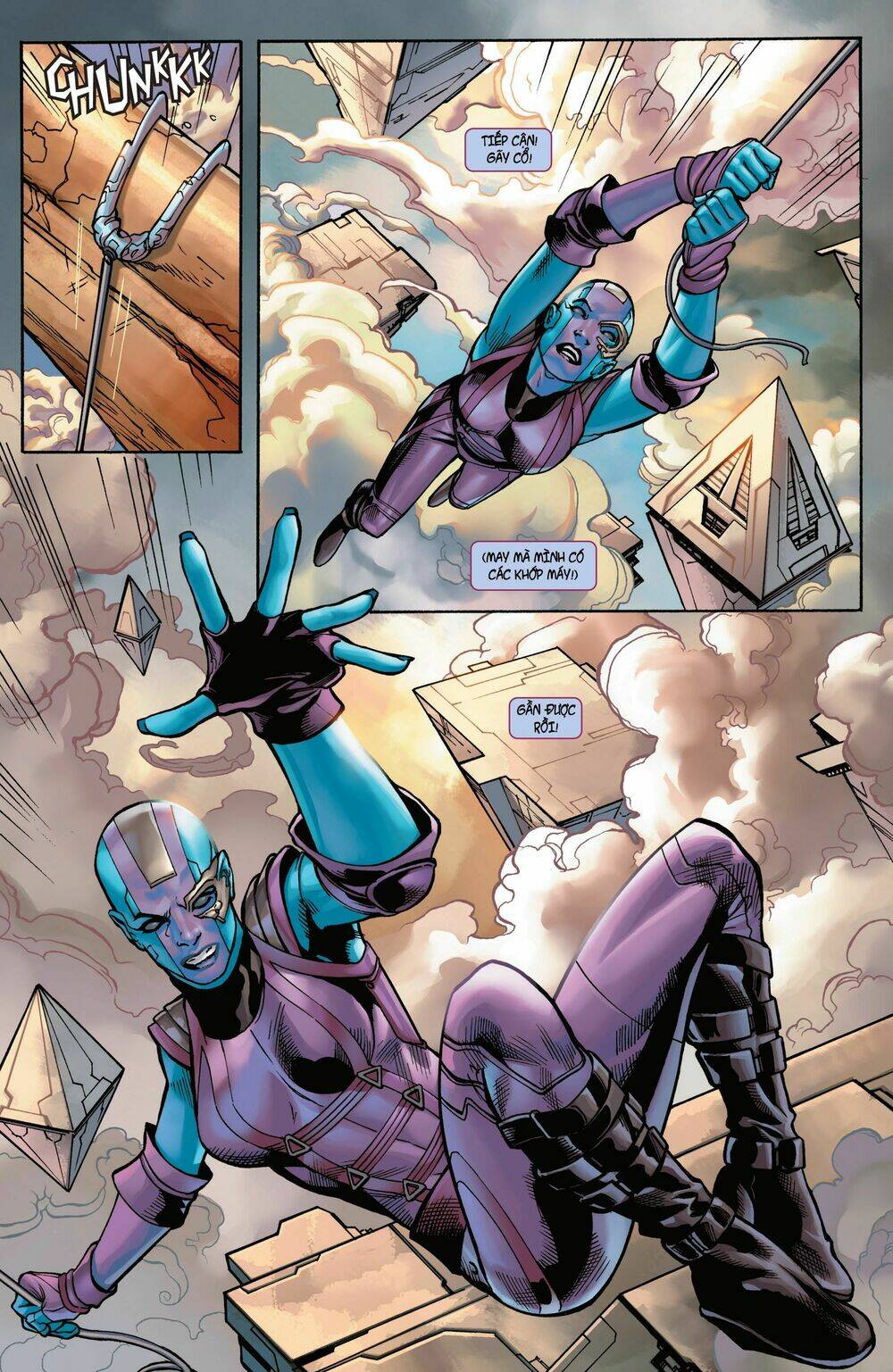 Mcu – Guardians Of The Galaxy: Chapter 1