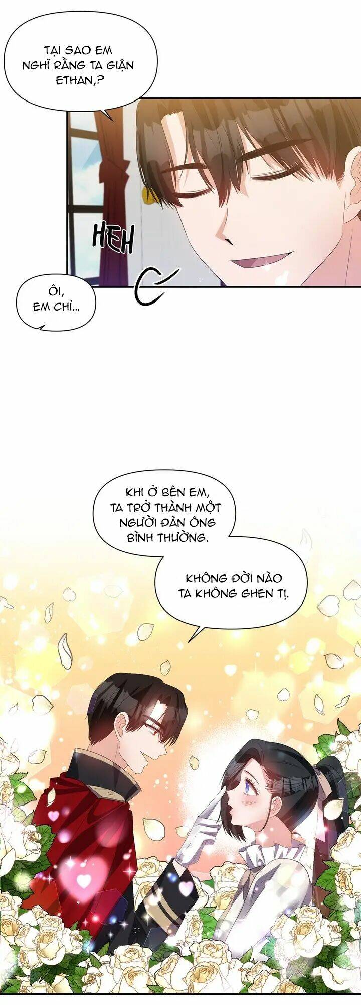 Người Chồng Bạo Chúa Của Tôi Đã Thay Đổi: Chapter 36