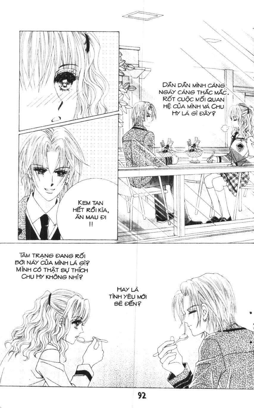 Say Say Say: Chapter 2