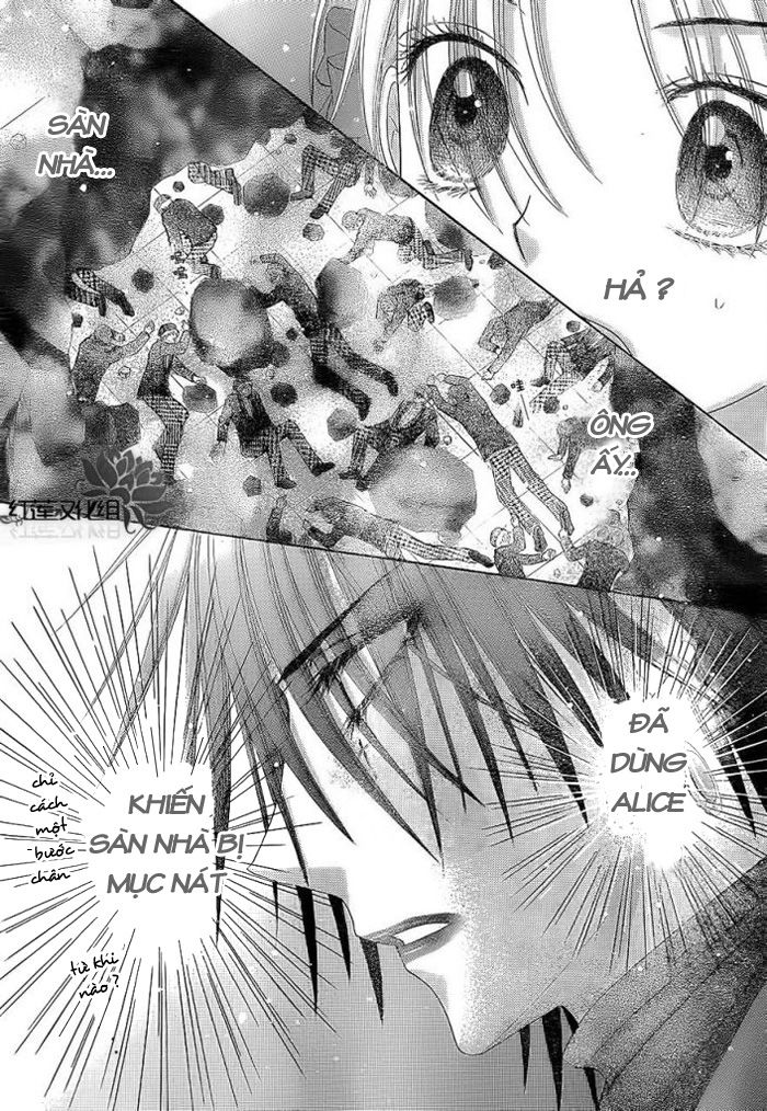 Học Viện Alice: Chapter 158