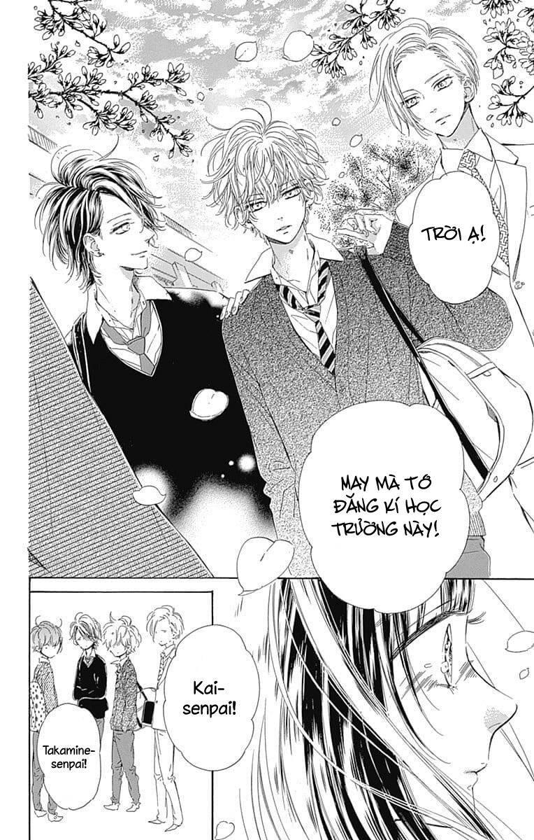 Honey Lemon Soda: Chapter 31