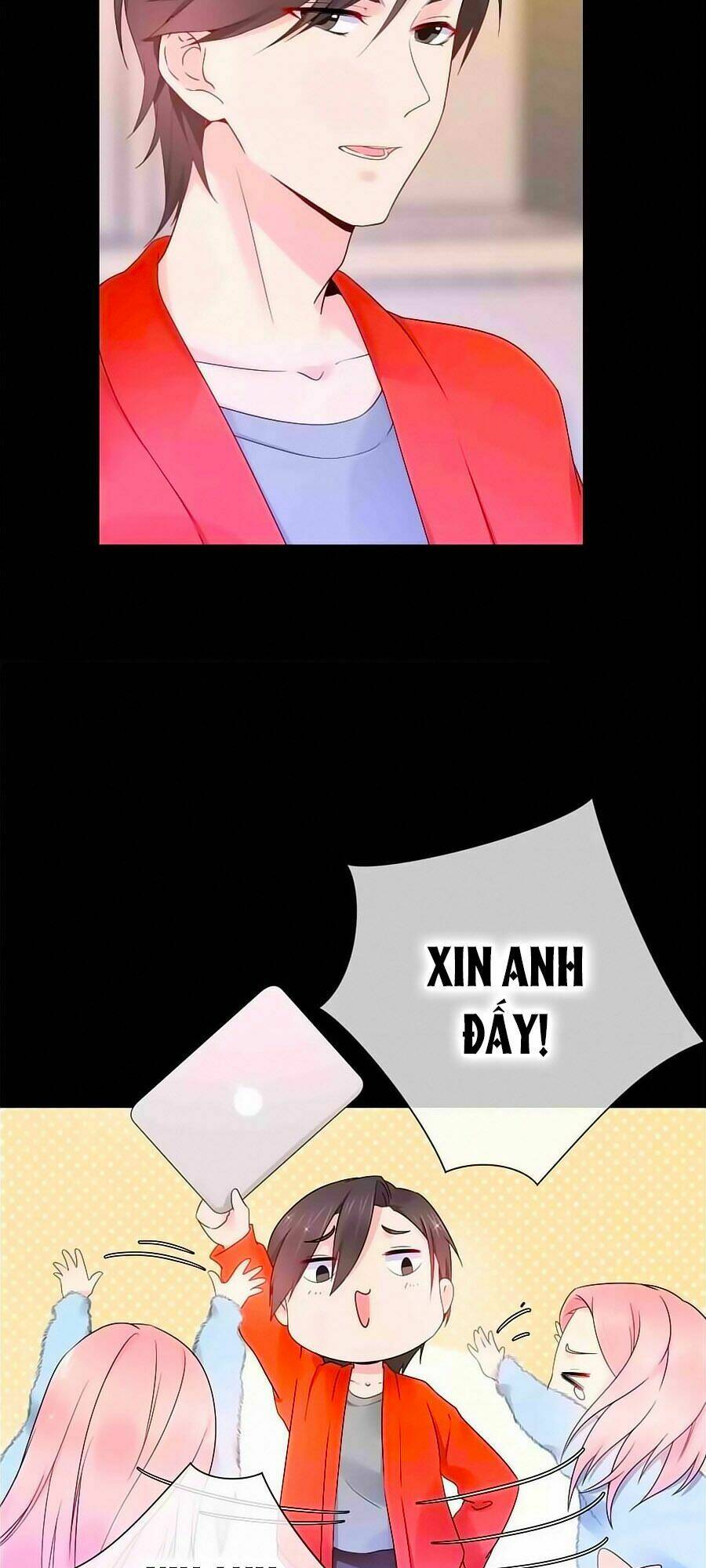 Lãnh Huyết Tổng Tài Đích Tâm Kiên Thê: Chapter 66