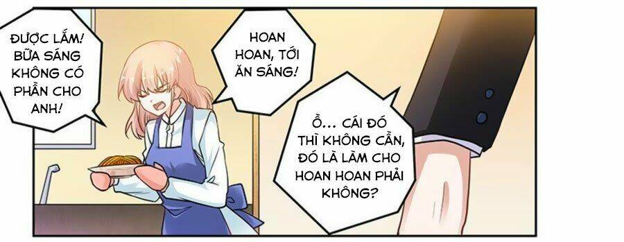 Tổng Tài Đích Thiên Giới Manh Thê: Chapter 108
