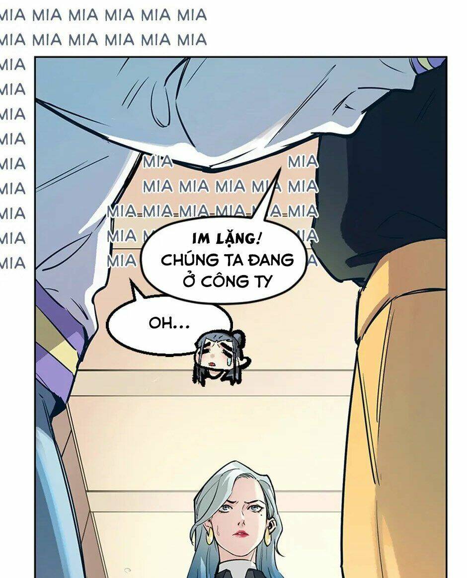 Anh Hùng Và Hiệp Nữ: Chapter 22